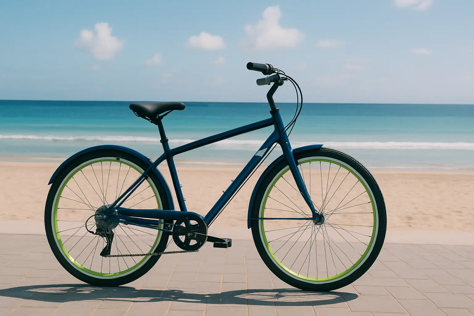 como cuidar de bicicleta barata