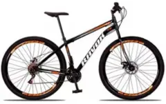 Melhor-Bicicleta-Urbana-Aro-29-Ravok-21v-Aco-Carbono