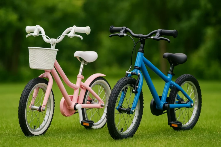 Melhores Bicicletas Infantis