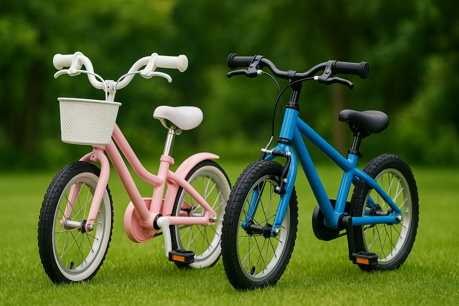 Melhores Bicicletas Infantis