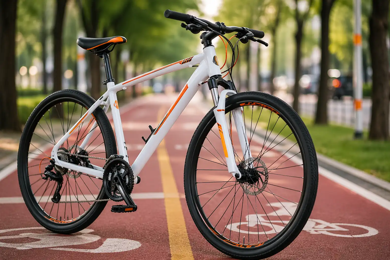 como escolher a bicicleta ideal