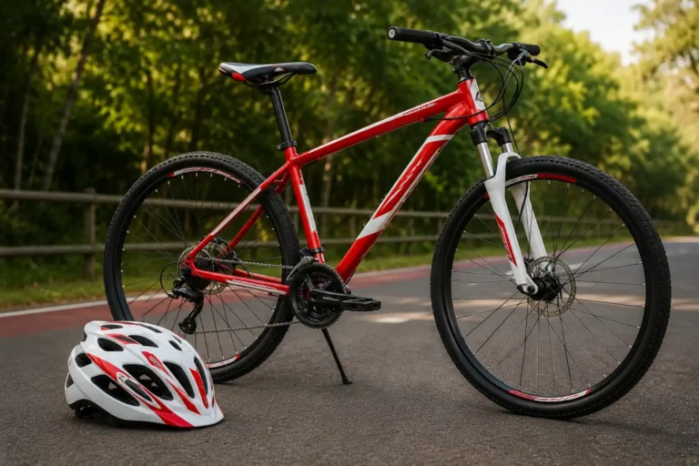 COMO ESCOLHER O CAPACETE CERTO PARA BICICLETA