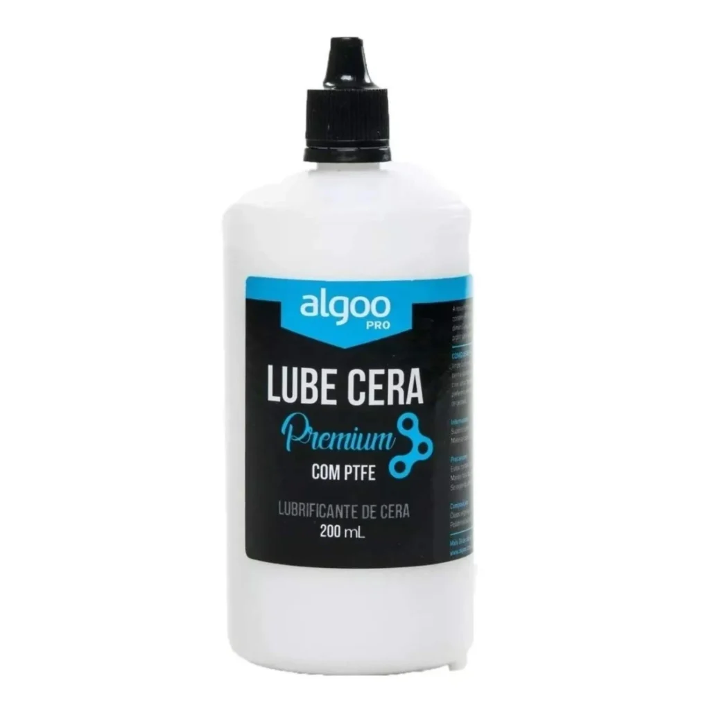 melhores kits de limpeza para bicicleta Lubrificante Corrente